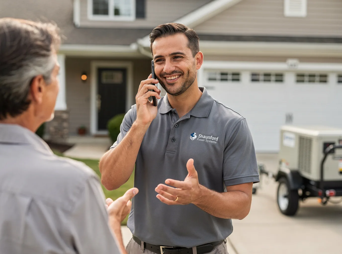 Generator Installation Mize, MS FAQs